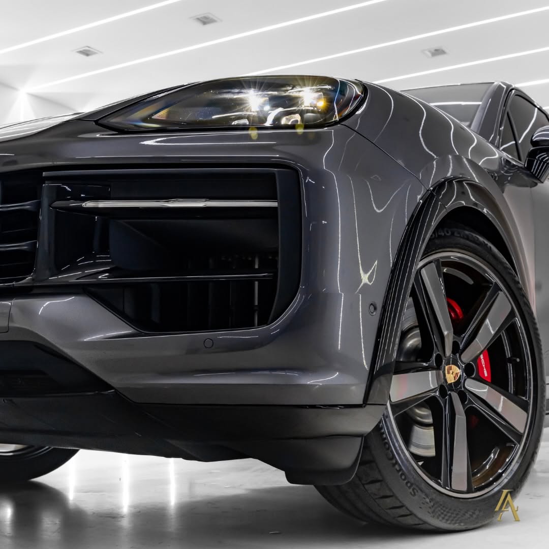 PORSCHE CAYENNE GTS - Imagem 5