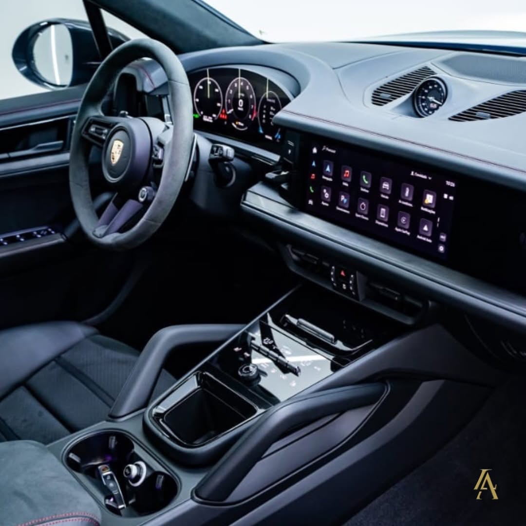 PORSCHE CAYENNE GTS - Imagem 6