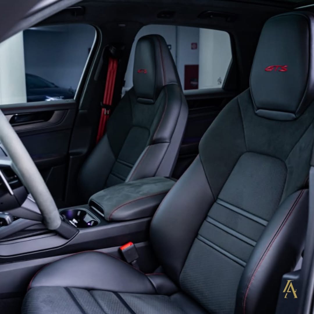 PORSCHE CAYENNE GTS - Imagem 7