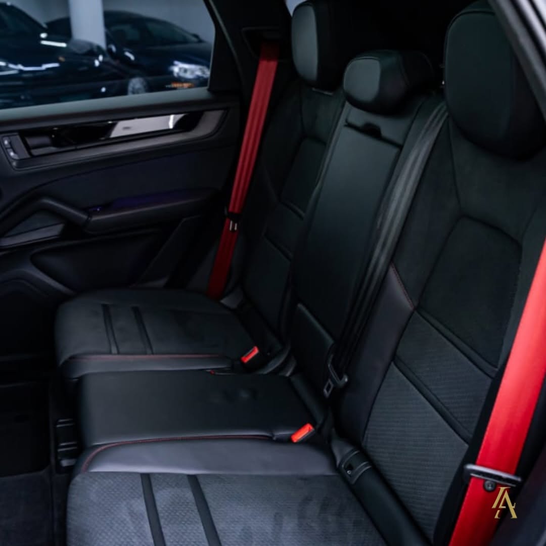 PORSCHE CAYENNE GTS - Imagem 8