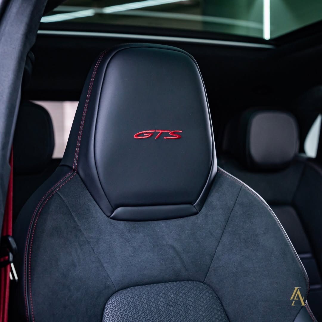 PORSCHE CAYENNE GTS - Imagem 10