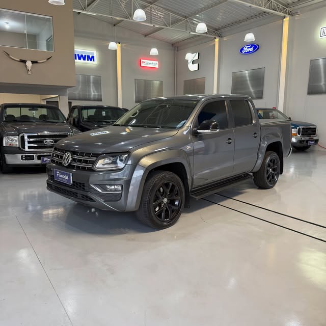 VOLKSWAGEN AMAROK HIGHLINE - Imagem 1