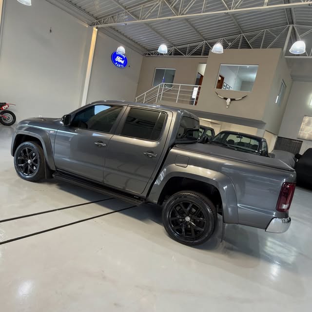 VOLKSWAGEN AMAROK HIGHLINE - Imagem 2
