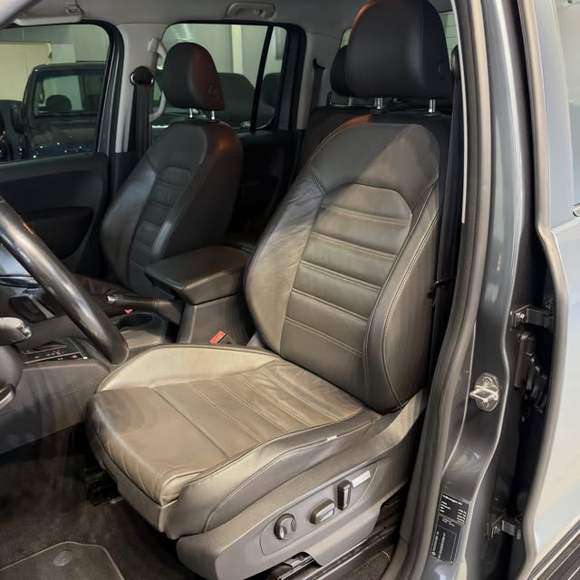 VOLKSWAGEN AMAROK HIGHLINE - Imagem 9