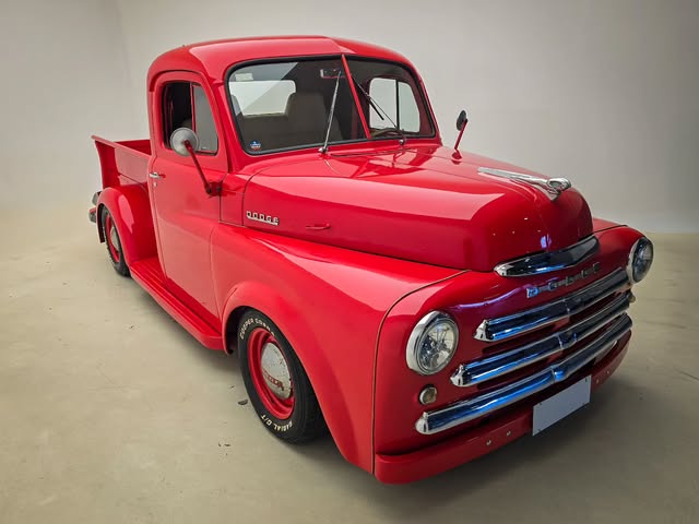 DODGE TRUCK - Imagem 1