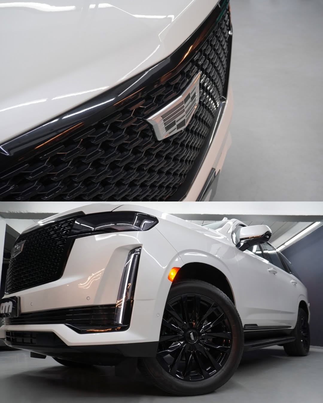 CADILLAC ESCALADE ESV PREMIUM LUXURY 4WD AUTOMÁTICO - Imagem 3