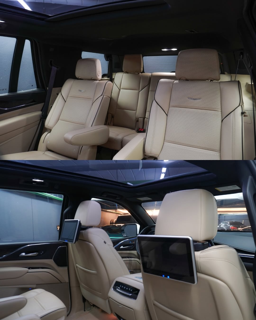 CADILLAC ESCALADE ESV PREMIUM LUXURY 4WD AUTOMÁTICO - Imagem 5