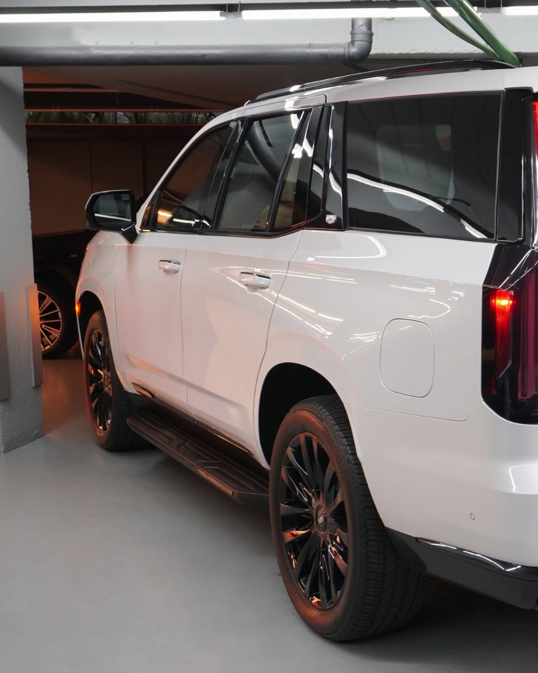 CADILLAC ESCALADE ESV PREMIUM LUXURY 4WD AUTOMÁTICO - Imagem 6