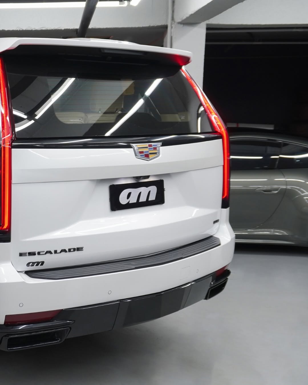CADILLAC ESCALADE ESV PREMIUM LUXURY 4WD AUTOMÁTICO - Imagem 7