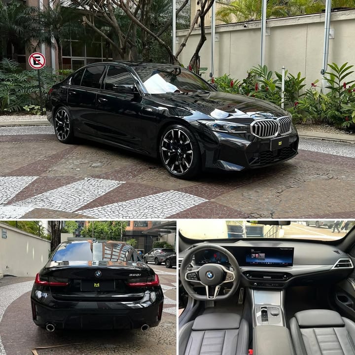 BMW 320I M SPORT
