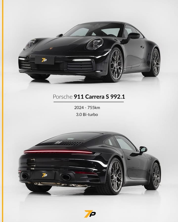 PORSCHE 911 CARRERA S