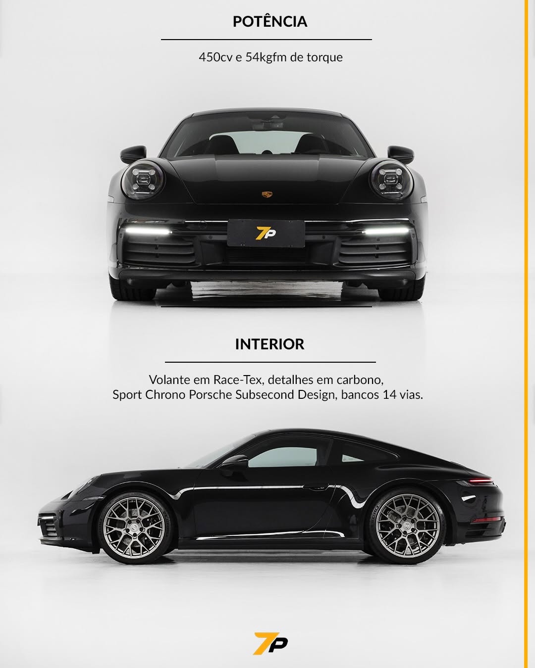 PORSCHE 911 CARRERA S - Imagem 2