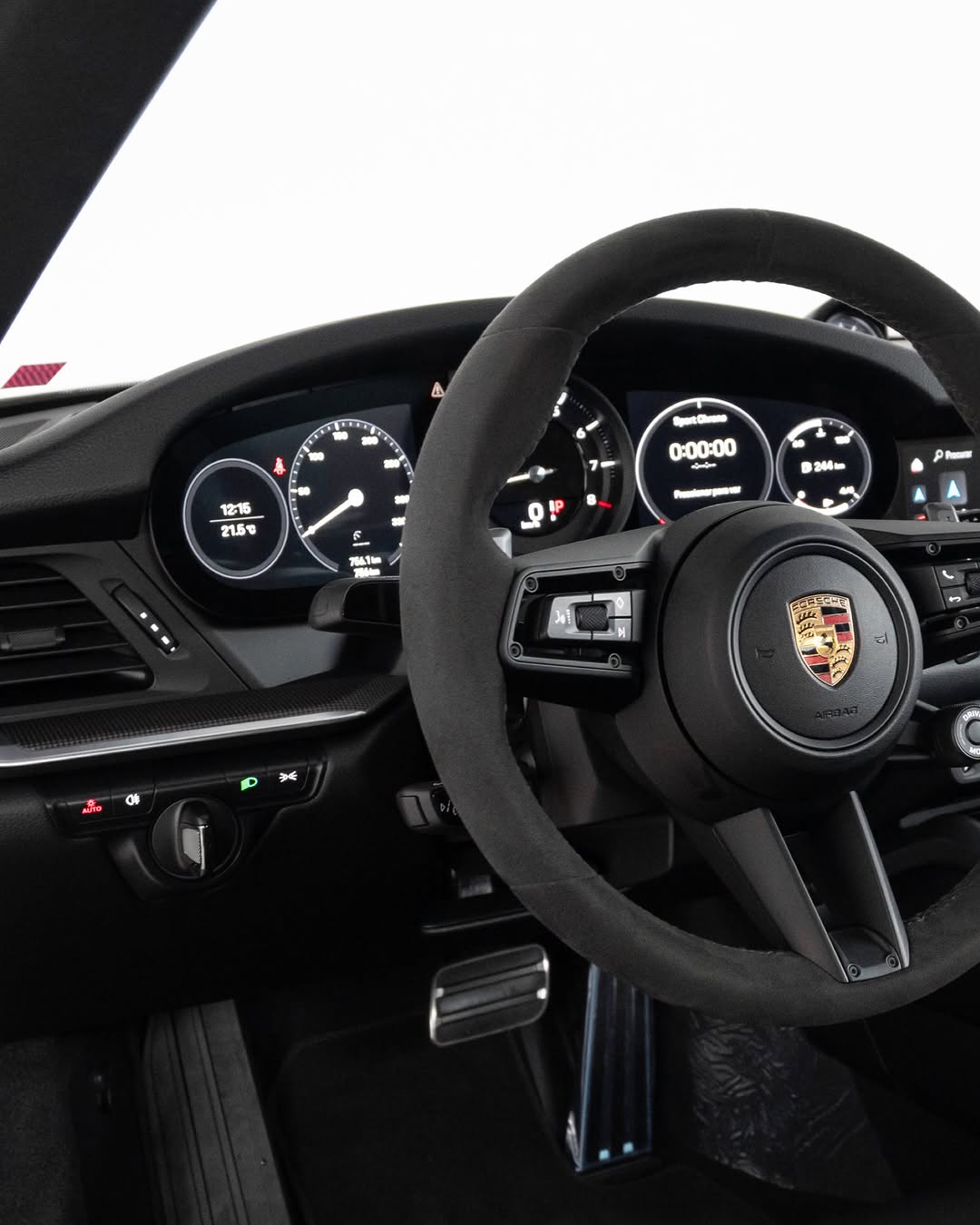 PORSCHE 911 CARRERA S - Imagem 3