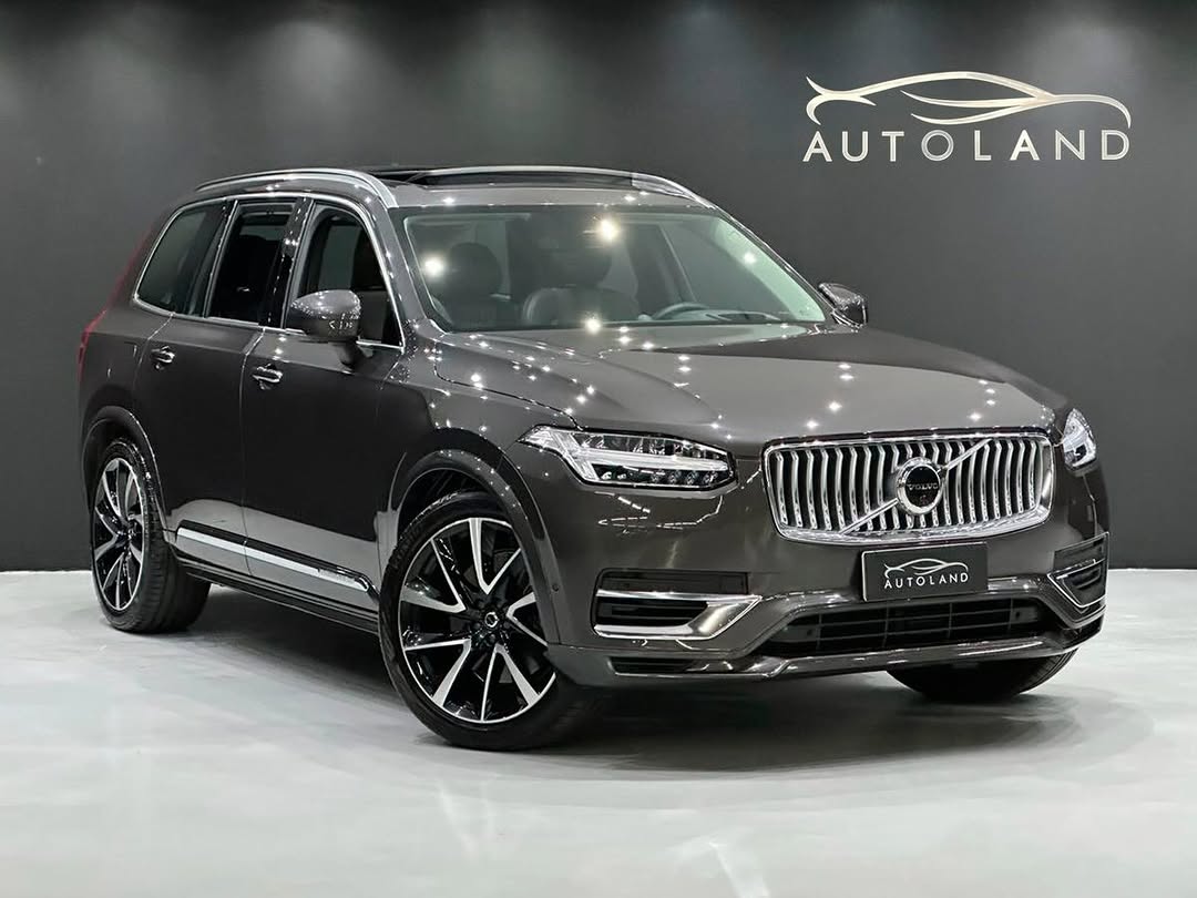 VOLVO XC90 T8 RECHARGE ULTIMATE AWD GEARTRONIC - Imagem 1