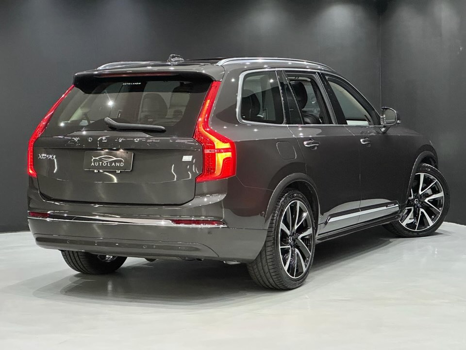 VOLVO XC90 T8 RECHARGE ULTIMATE AWD GEARTRONIC - Imagem 2