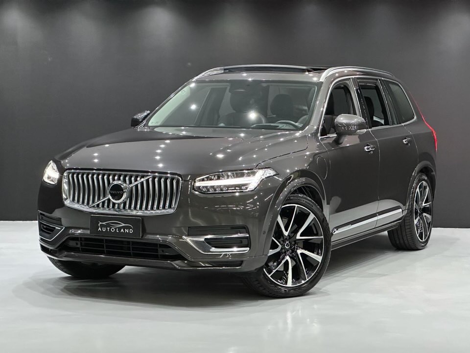 VOLVO XC90 T8 RECHARGE ULTIMATE AWD GEARTRONIC - Imagem 4