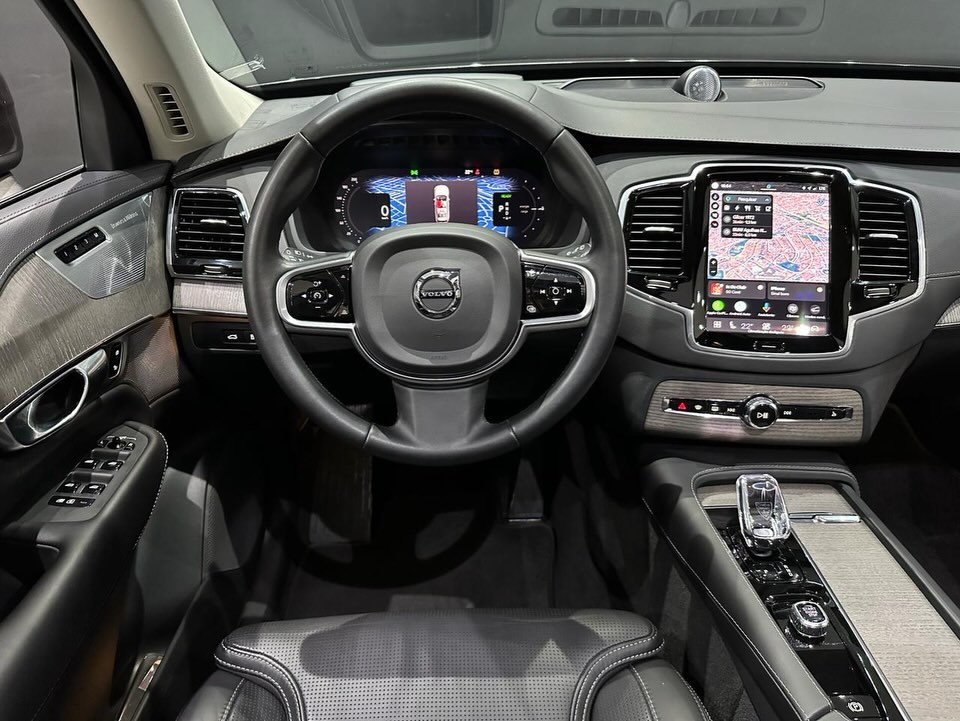 VOLVO XC90 T8 RECHARGE ULTIMATE AWD GEARTRONIC - Imagem 6