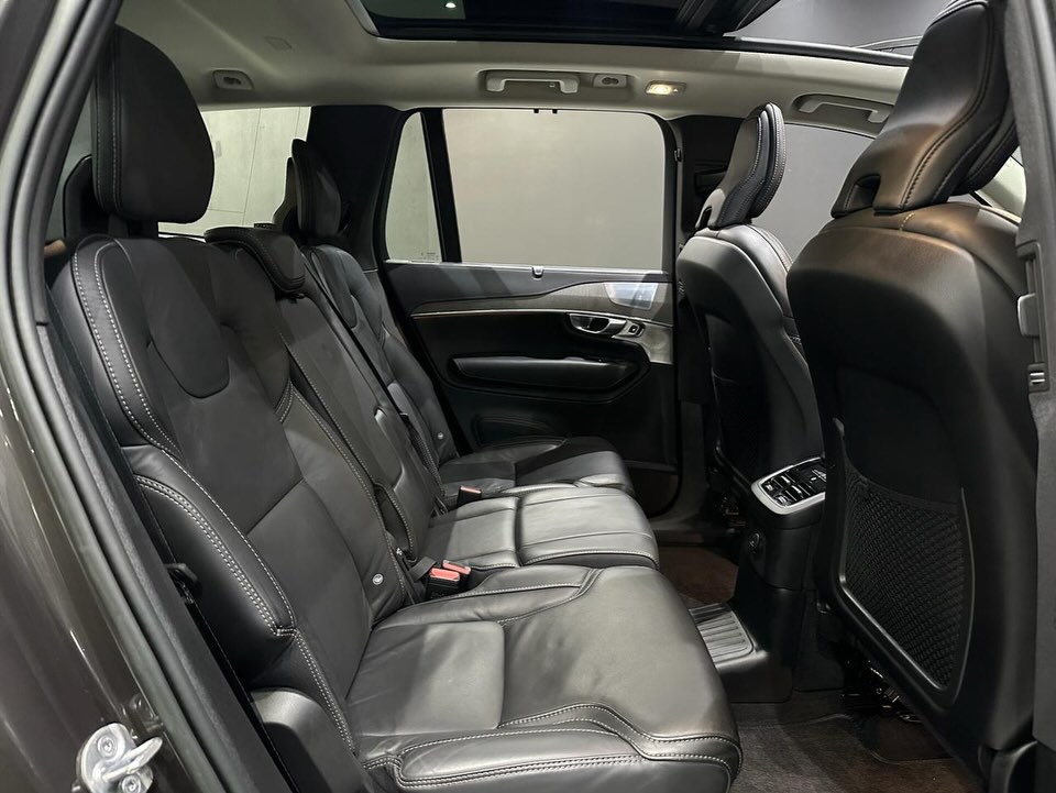 VOLVO XC90 T8 RECHARGE ULTIMATE AWD GEARTRONIC - Imagem 8