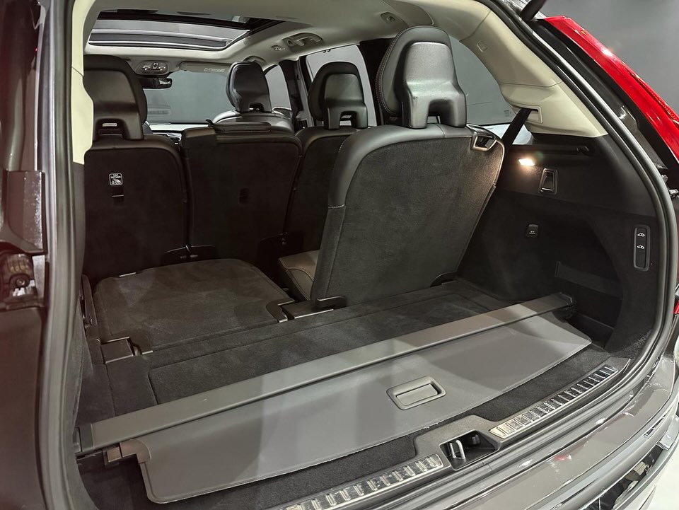 VOLVO XC90 T8 RECHARGE ULTIMATE AWD GEARTRONIC - Imagem 9