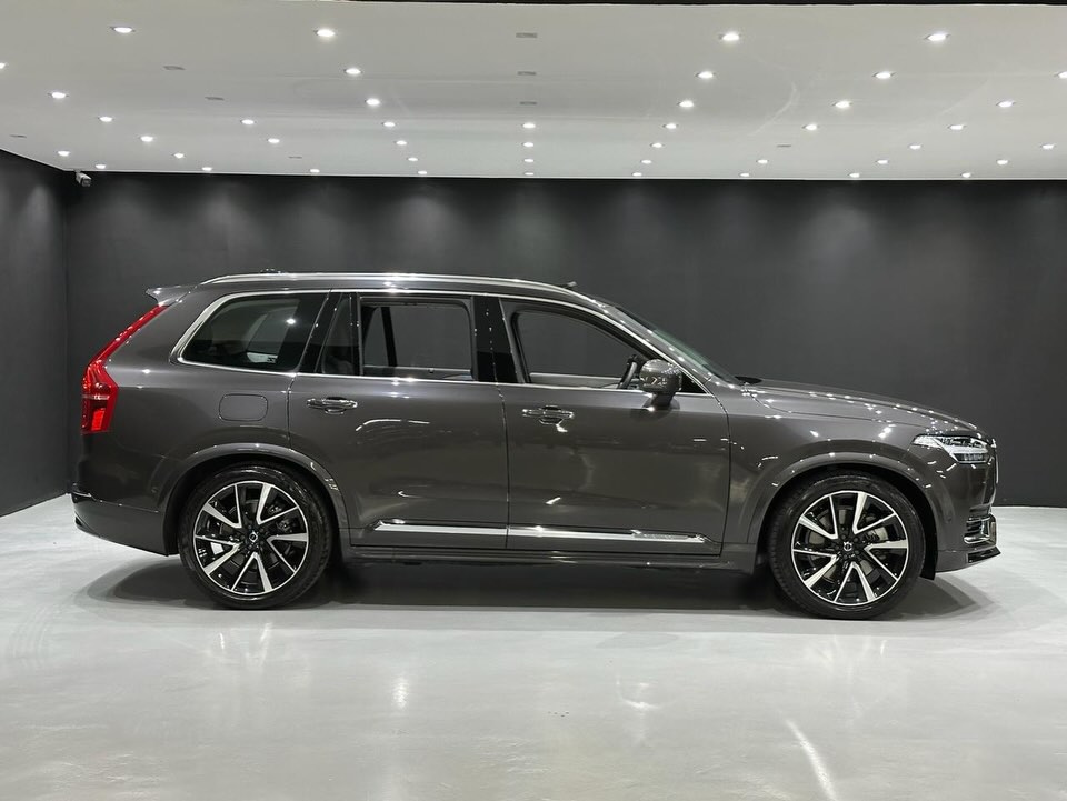 VOLVO XC90 T8 RECHARGE ULTIMATE AWD GEARTRONIC - Imagem 10
