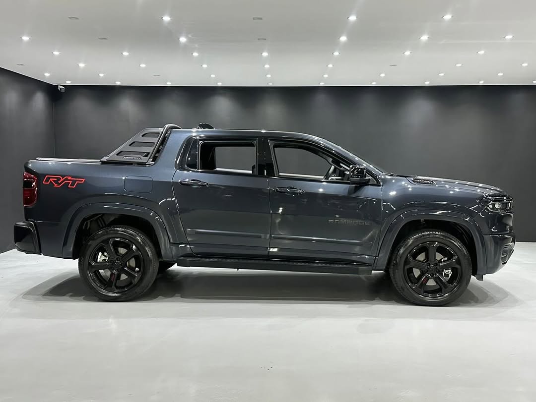 RAM RAMPAGE HURRICANE R/T - Imagem 10