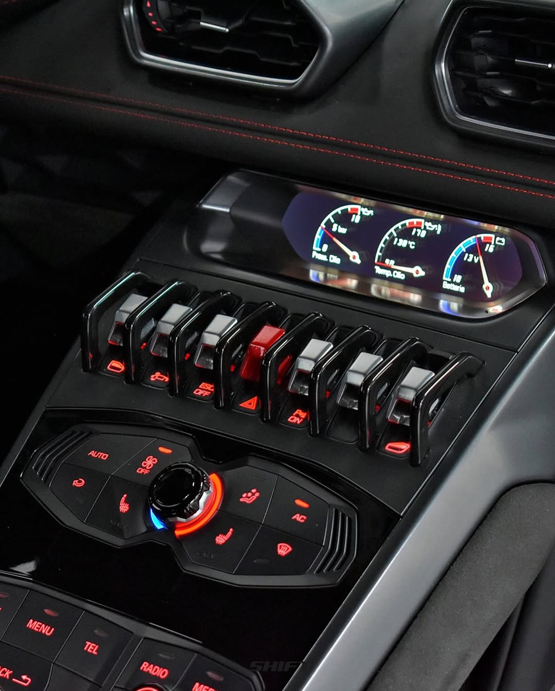 LAMBORGHINI HURACAN LP 610-4 - Imagem 8