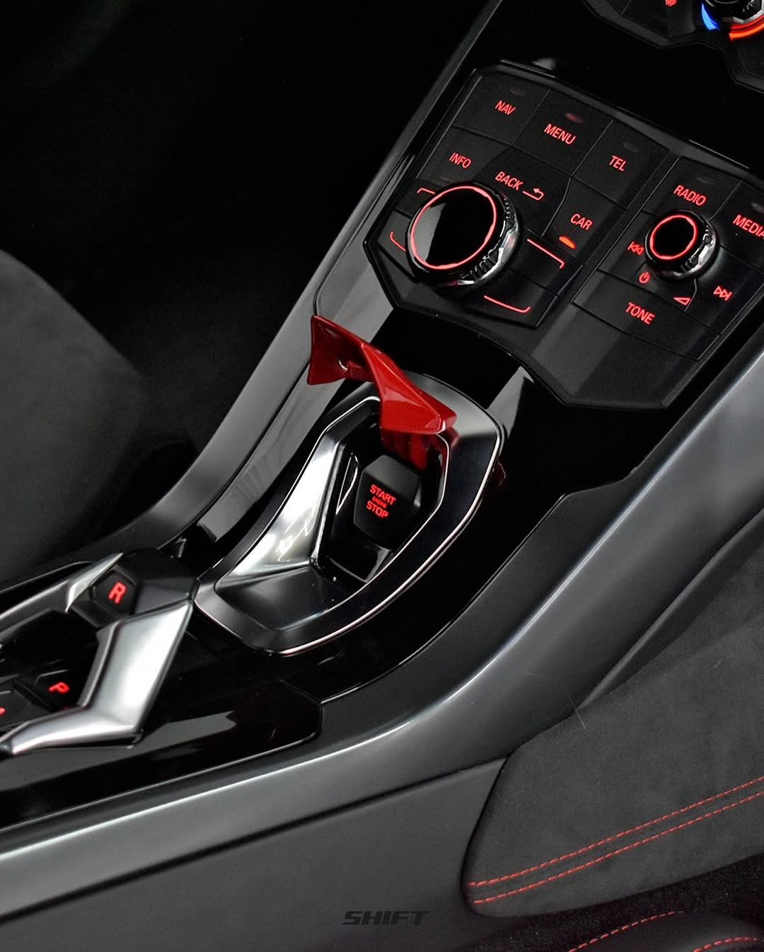 LAMBORGHINI HURACAN LP 610-4 - Imagem 9