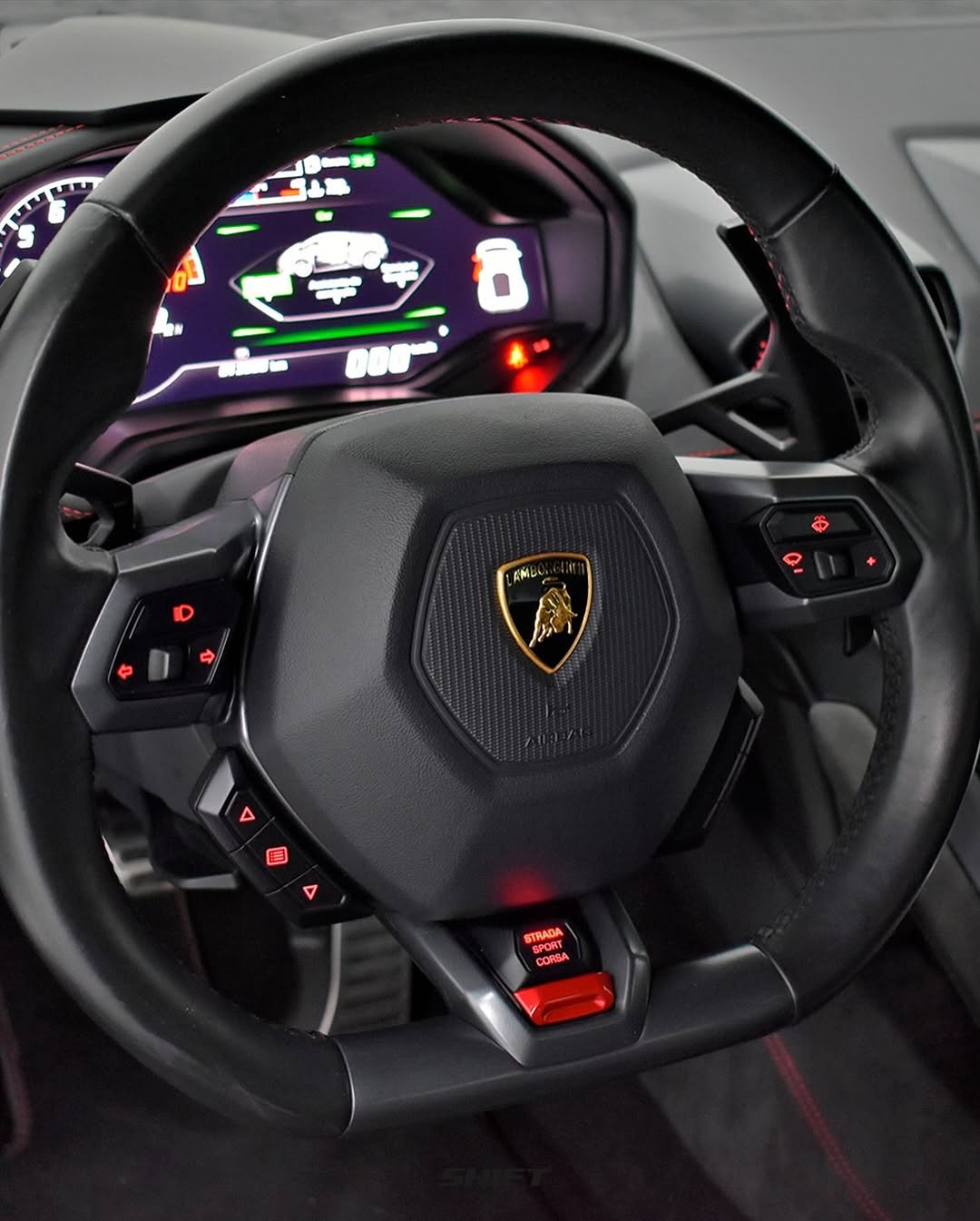 LAMBORGHINI HURACAN LP 610-4 - Imagem 10
