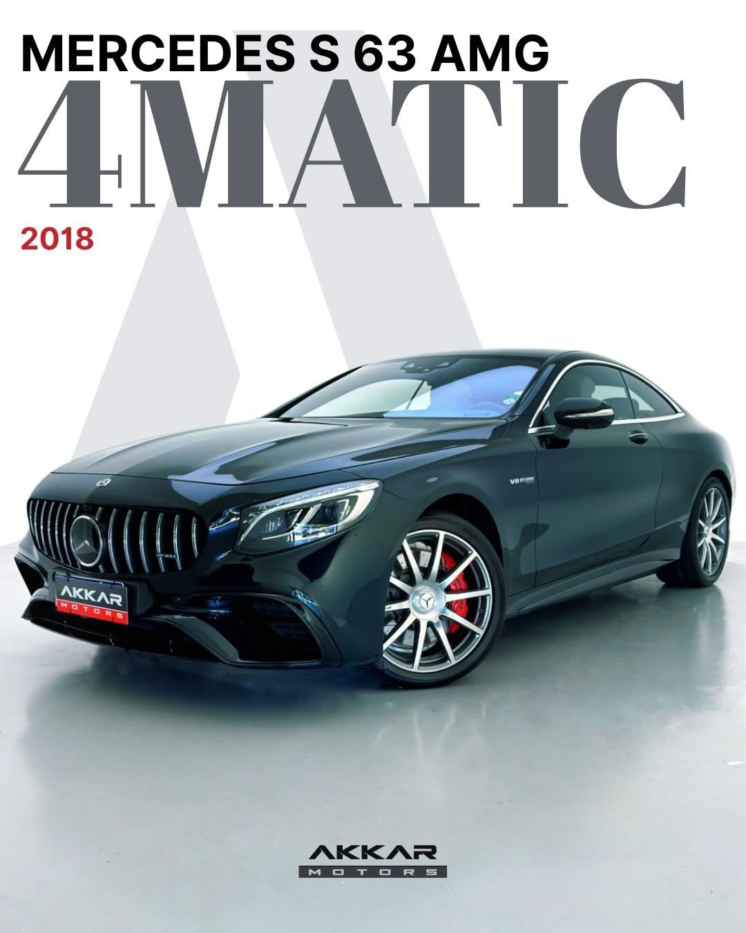 MERCEDES-BENZ S 63 AMG - Imagem 1