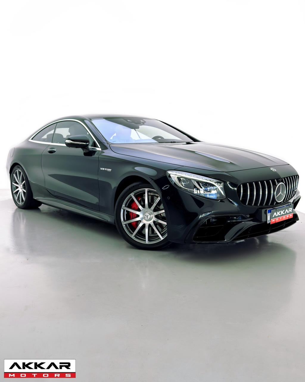 MERCEDES-BENZ S 63 AMG - Imagem 3
