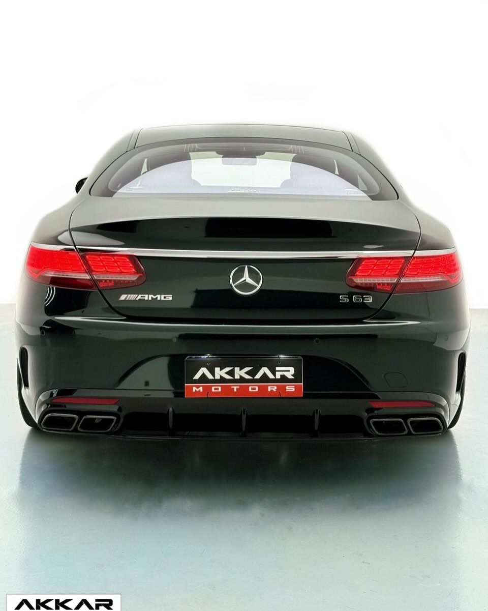 MERCEDES-BENZ S 63 AMG - Imagem 4