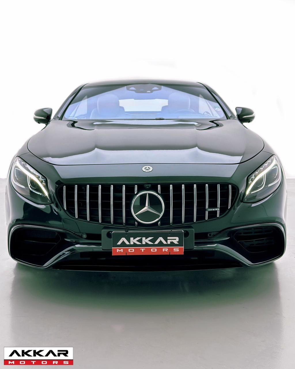 MERCEDES-BENZ S 63 AMG - Imagem 5
