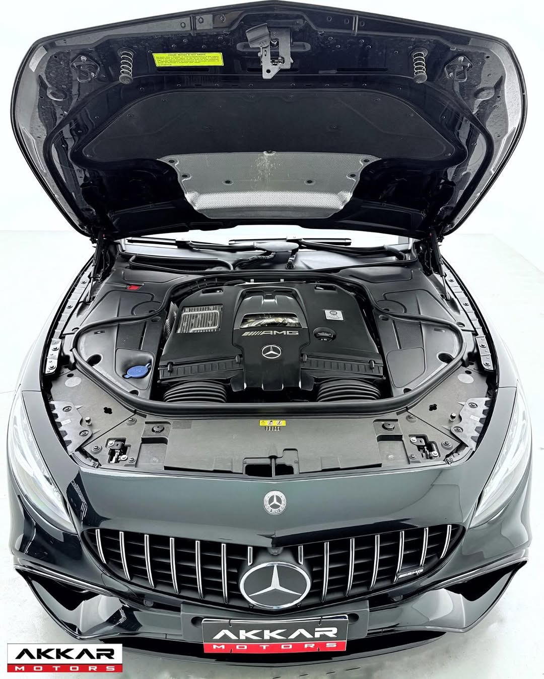 MERCEDES-BENZ S 63 AMG - Imagem 6