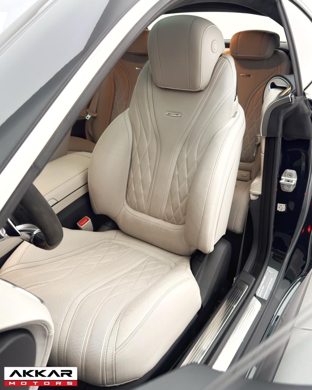 MERCEDES-BENZ S 63 AMG - Imagem 9