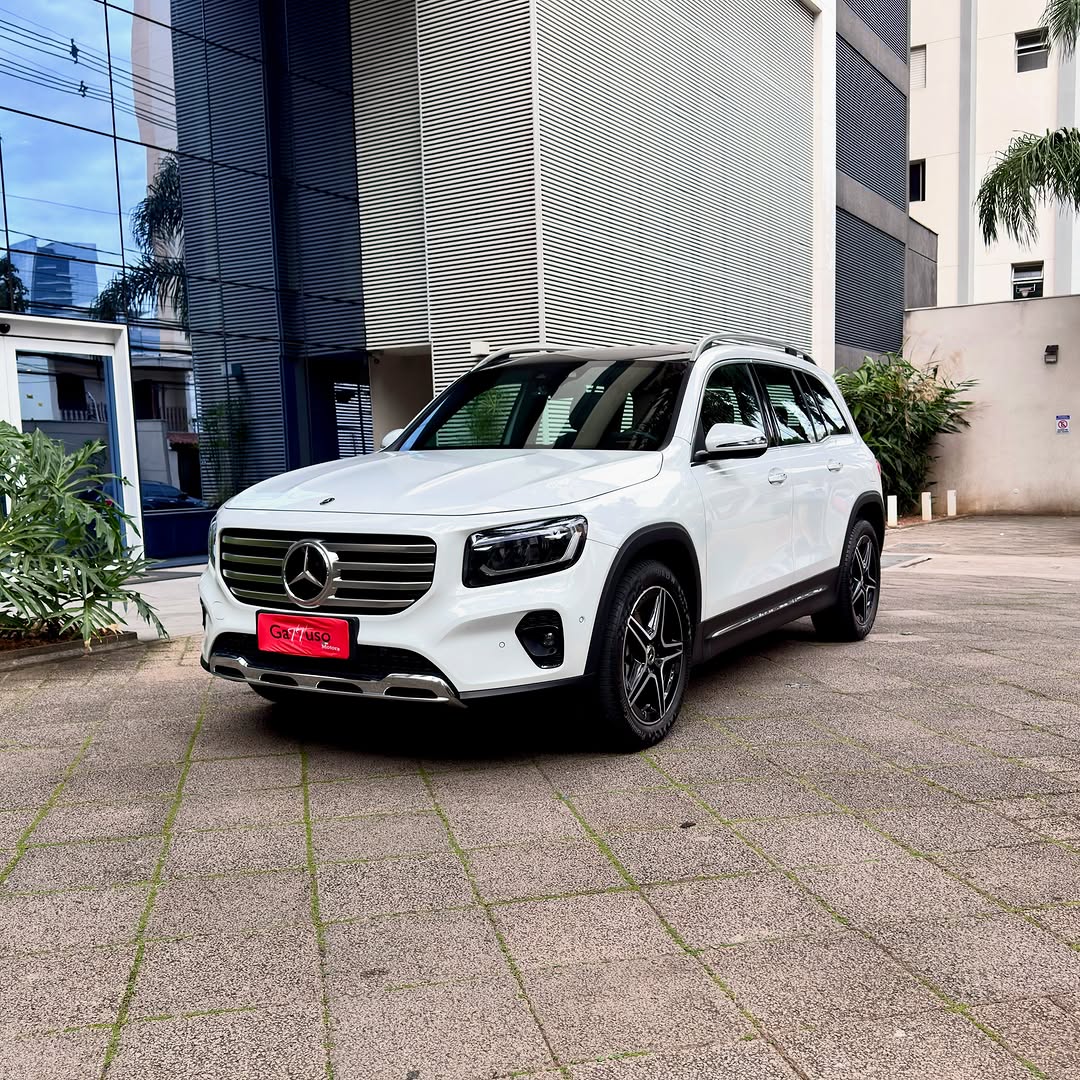 MERCEDES-BENZ GLB PROGRESSIVE - Imagem 1