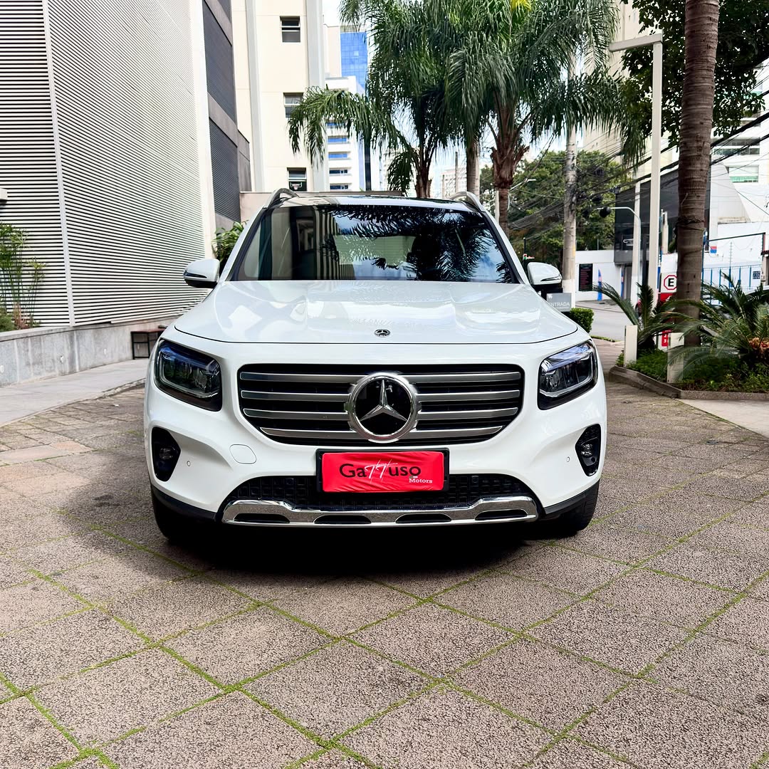 MERCEDES-BENZ GLB PROGRESSIVE - Imagem 2