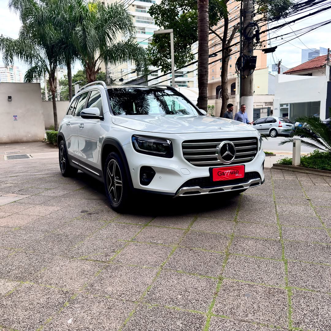 MERCEDES-BENZ GLB PROGRESSIVE - Imagem 3