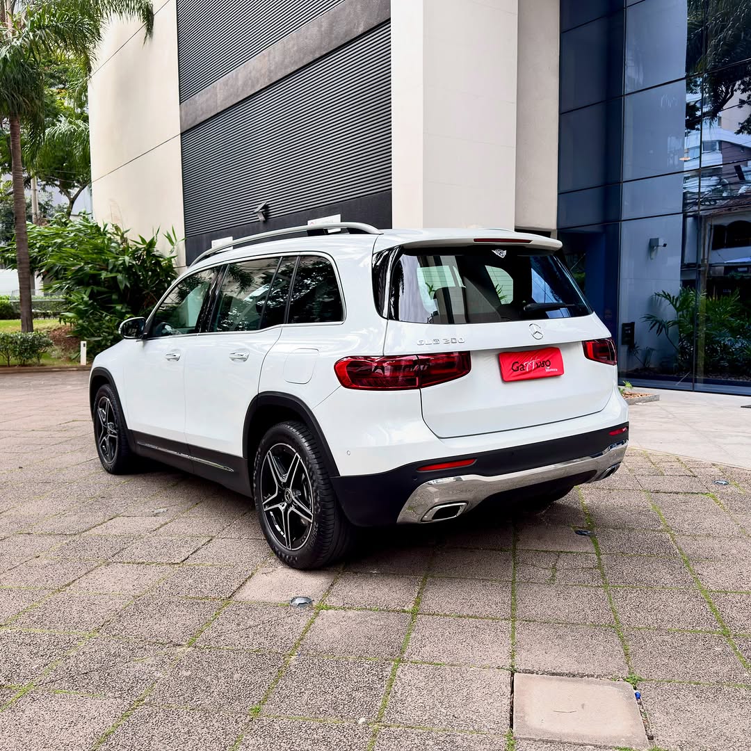 MERCEDES-BENZ GLB PROGRESSIVE - Imagem 4