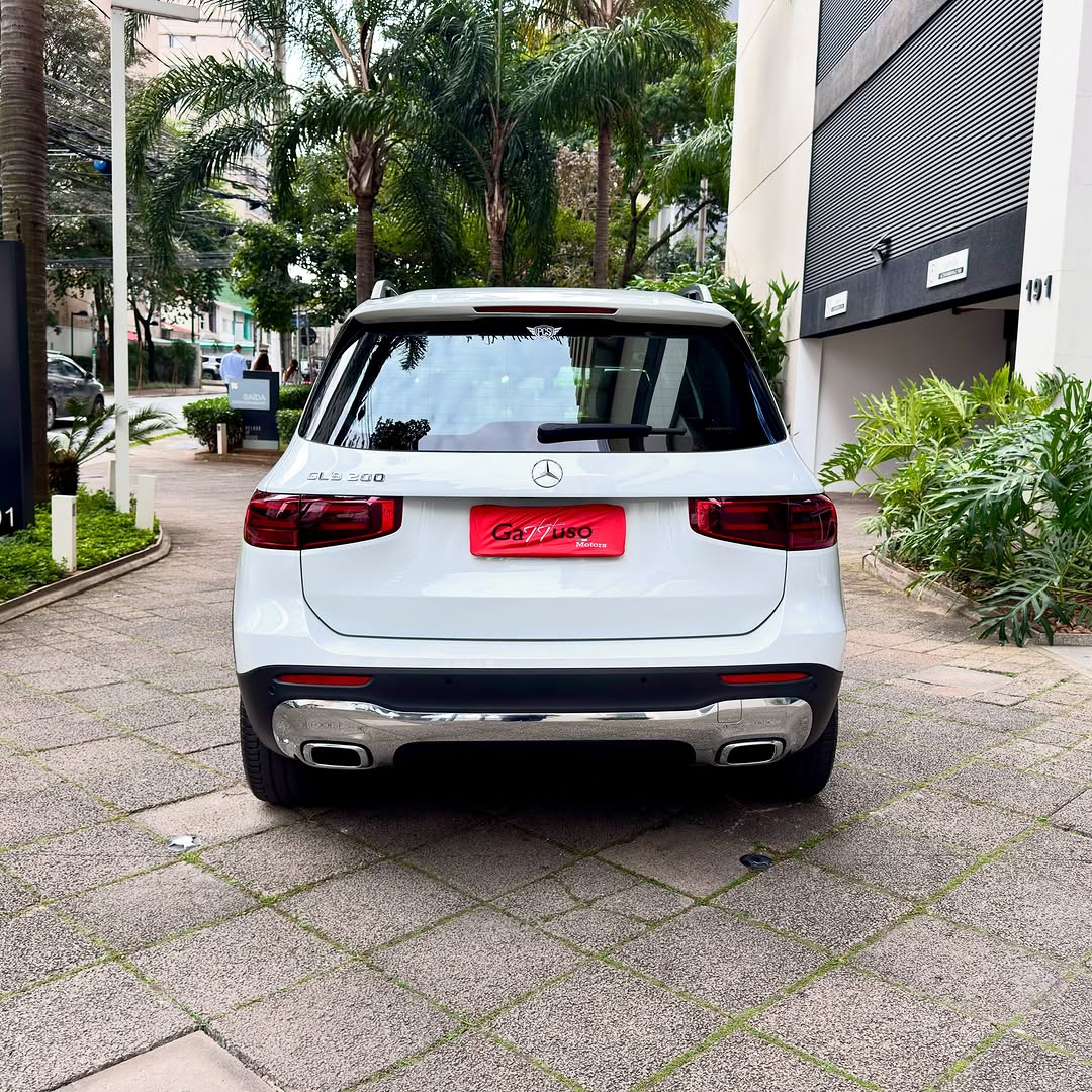 MERCEDES-BENZ GLB PROGRESSIVE - Imagem 5