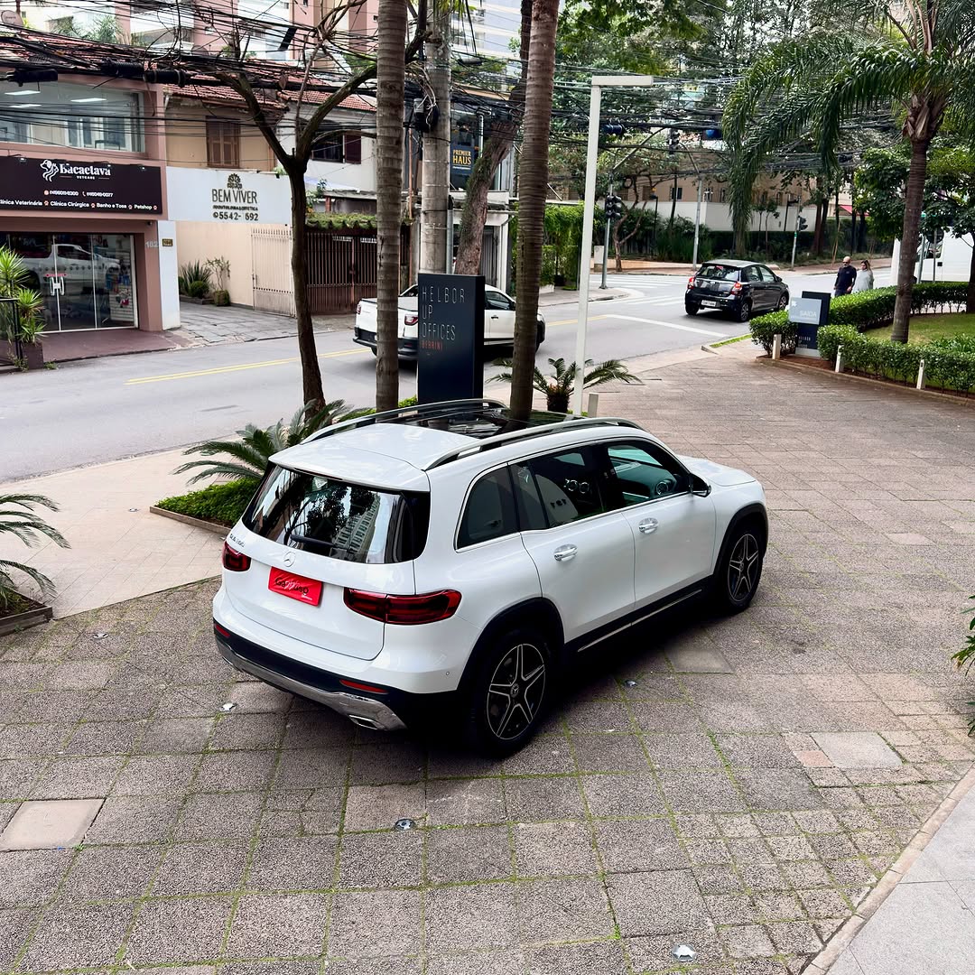 MERCEDES-BENZ GLB PROGRESSIVE - Imagem 6