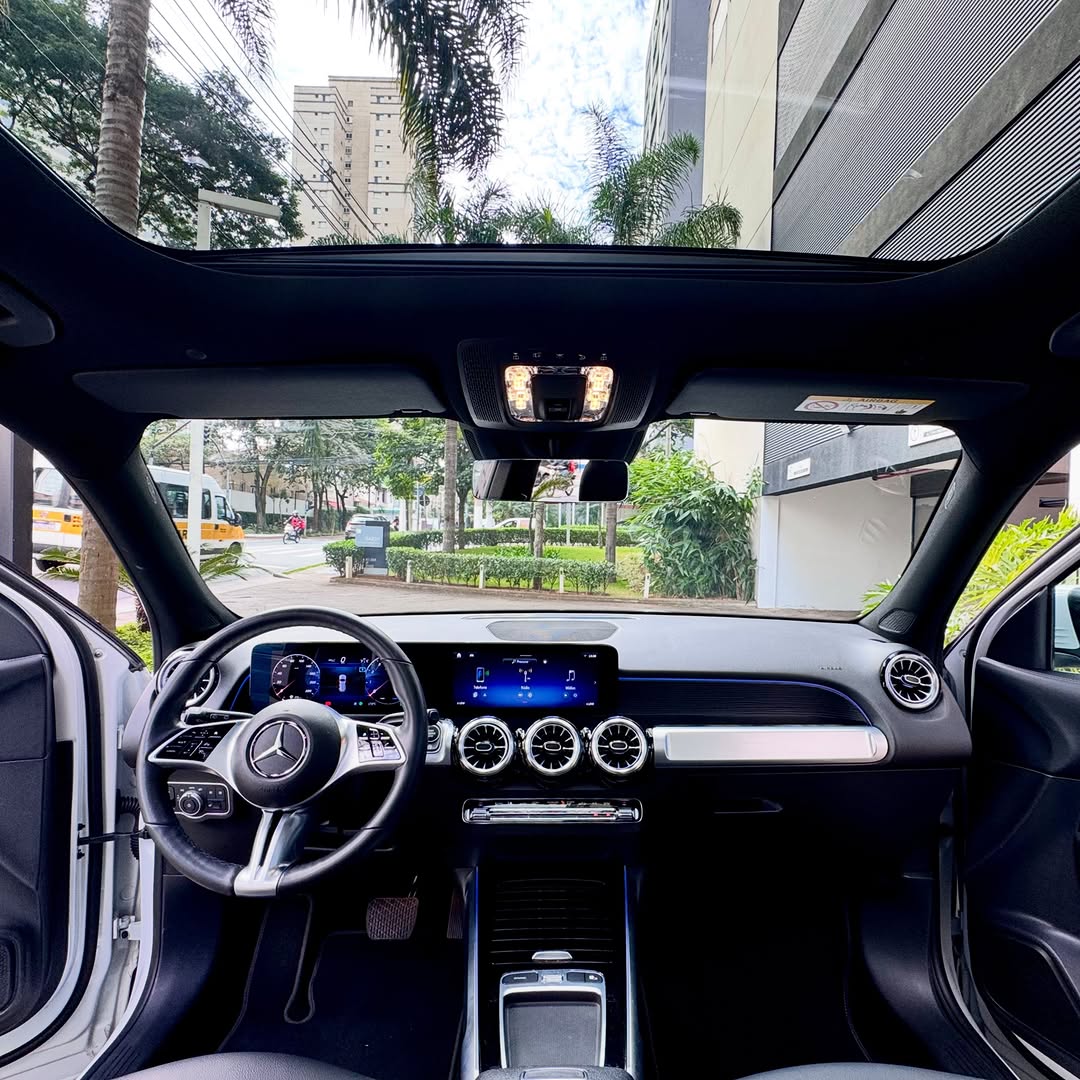 MERCEDES-BENZ GLB PROGRESSIVE - Imagem 7