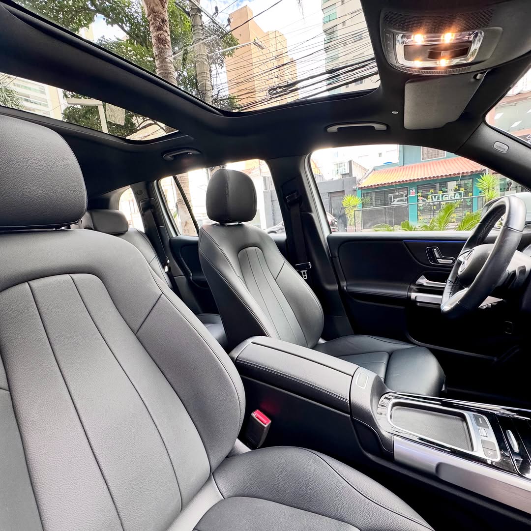 MERCEDES-BENZ GLB PROGRESSIVE - Imagem 9