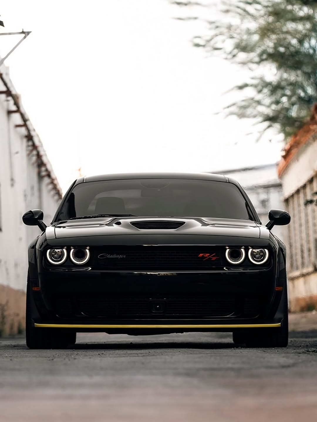 DODGE CHALLENGER R/T SCATPACK - Imagem 1