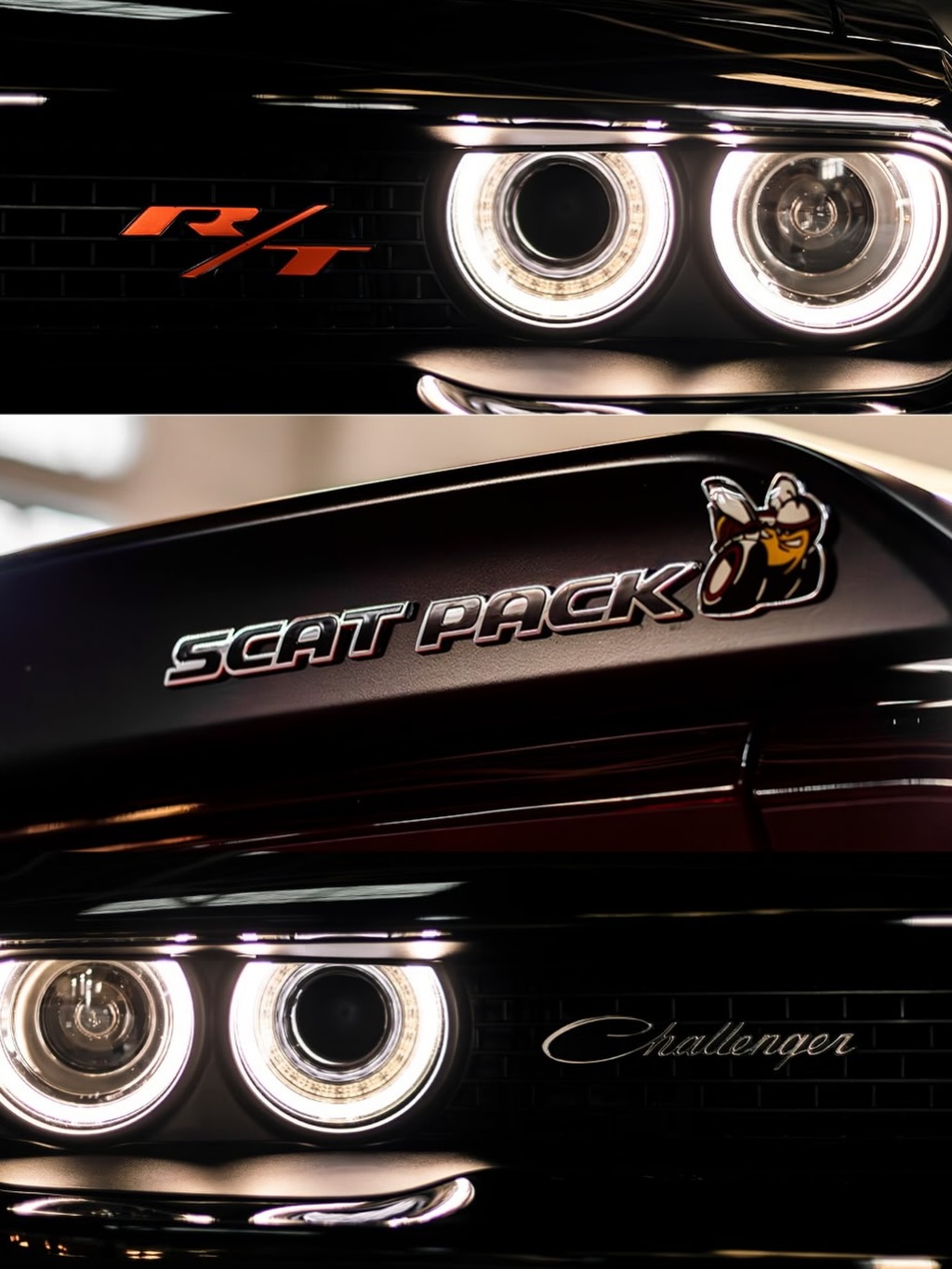 DODGE CHALLENGER R/T SCATPACK - Imagem 11