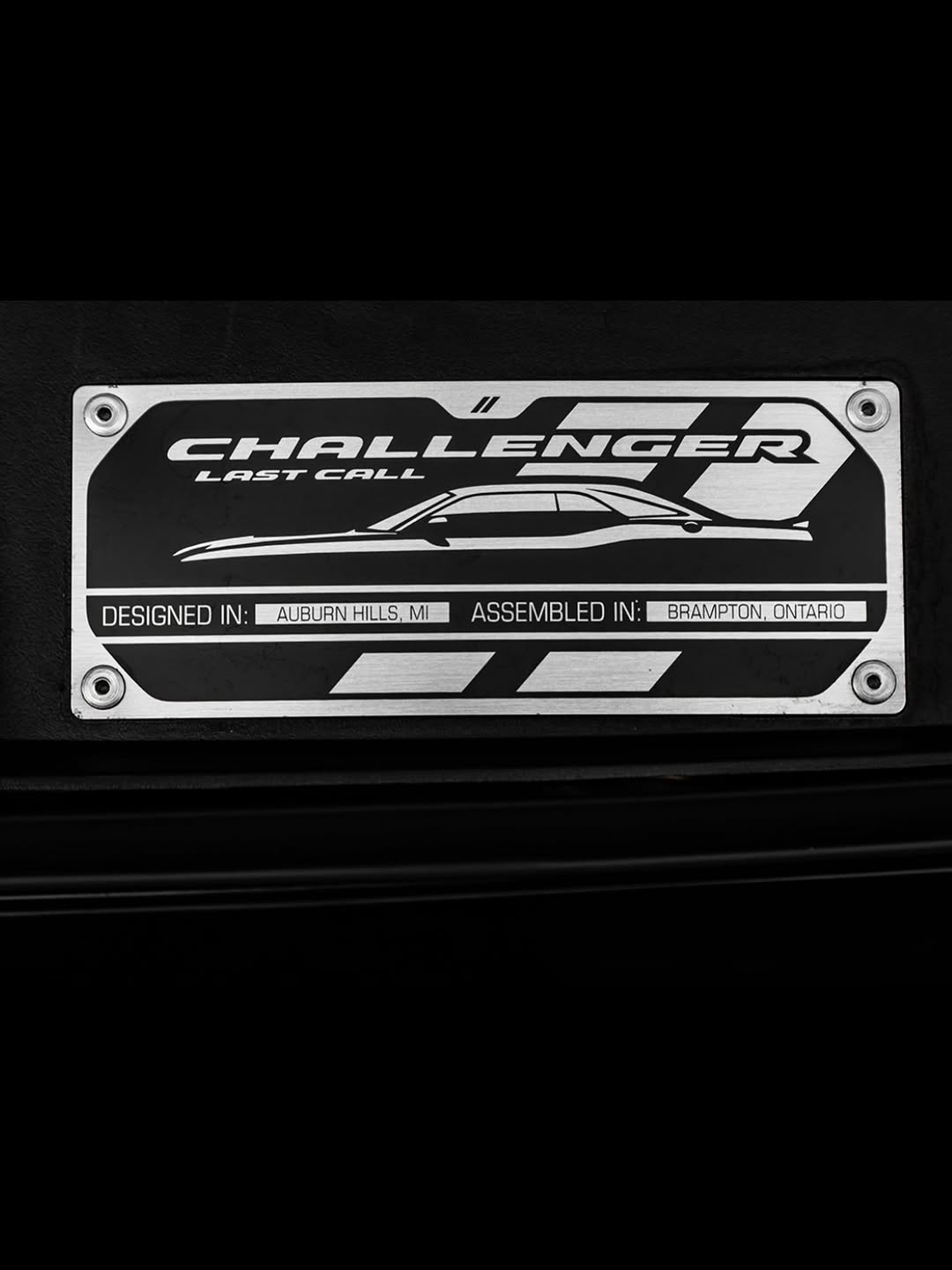 DODGE CHALLENGER R/T SCATPACK - Imagem 12