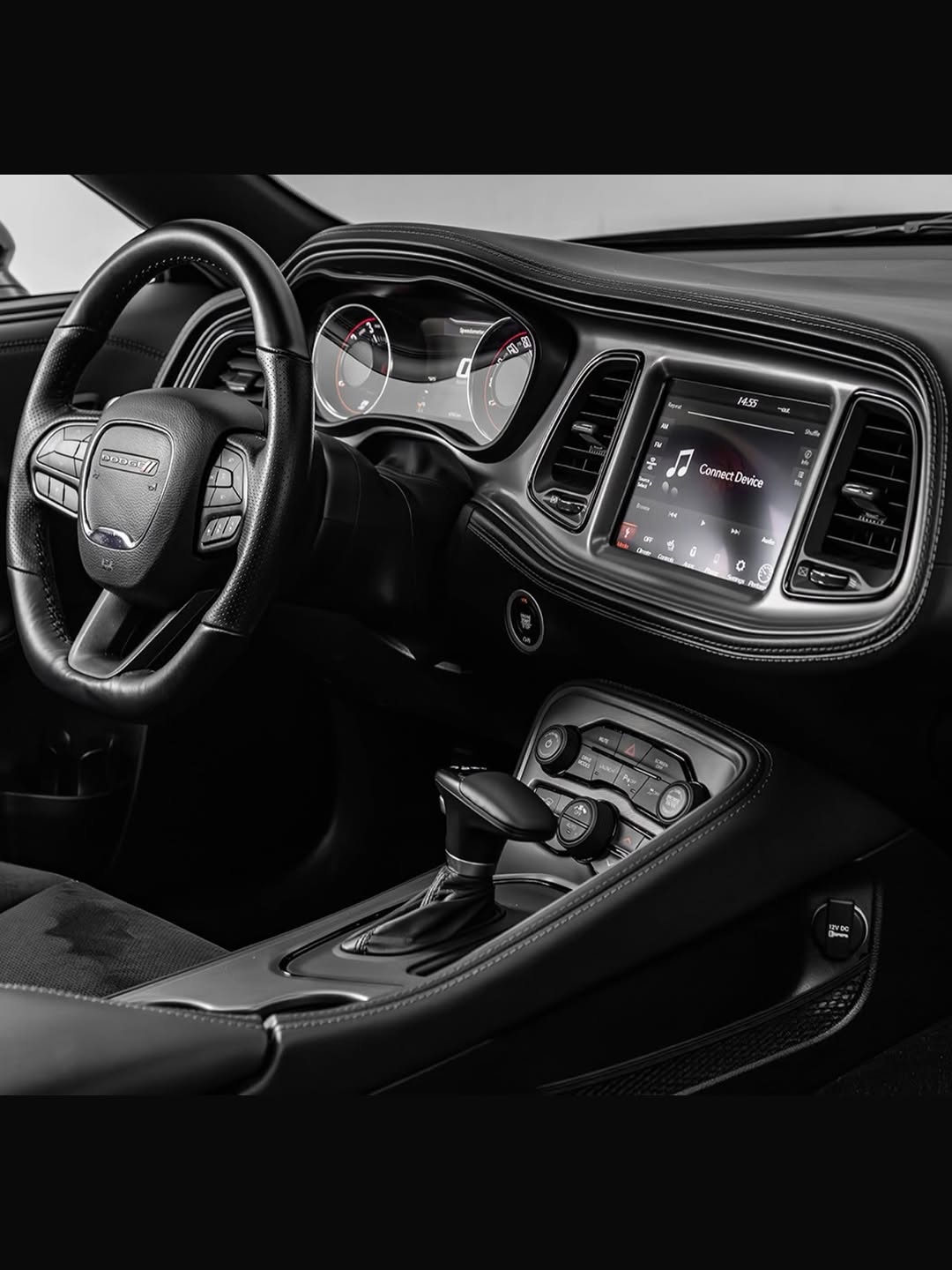 DODGE CHALLENGER R/T SCATPACK - Imagem 13