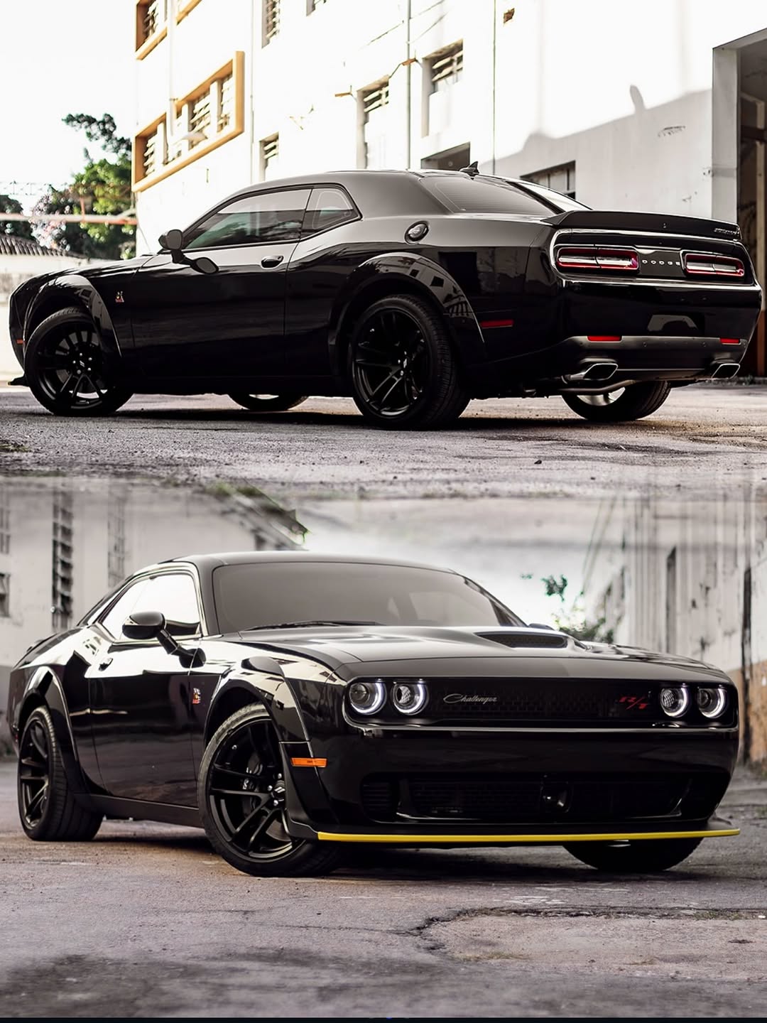 DODGE CHALLENGER R/T SCATPACK - Imagem 5