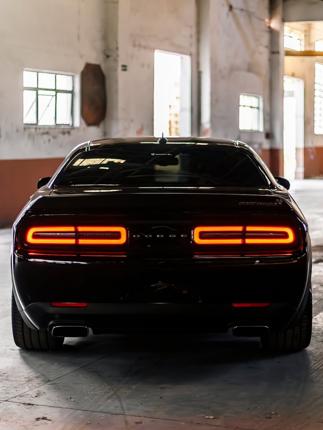 DODGE CHALLENGER R/T SCATPACK - Imagem 8