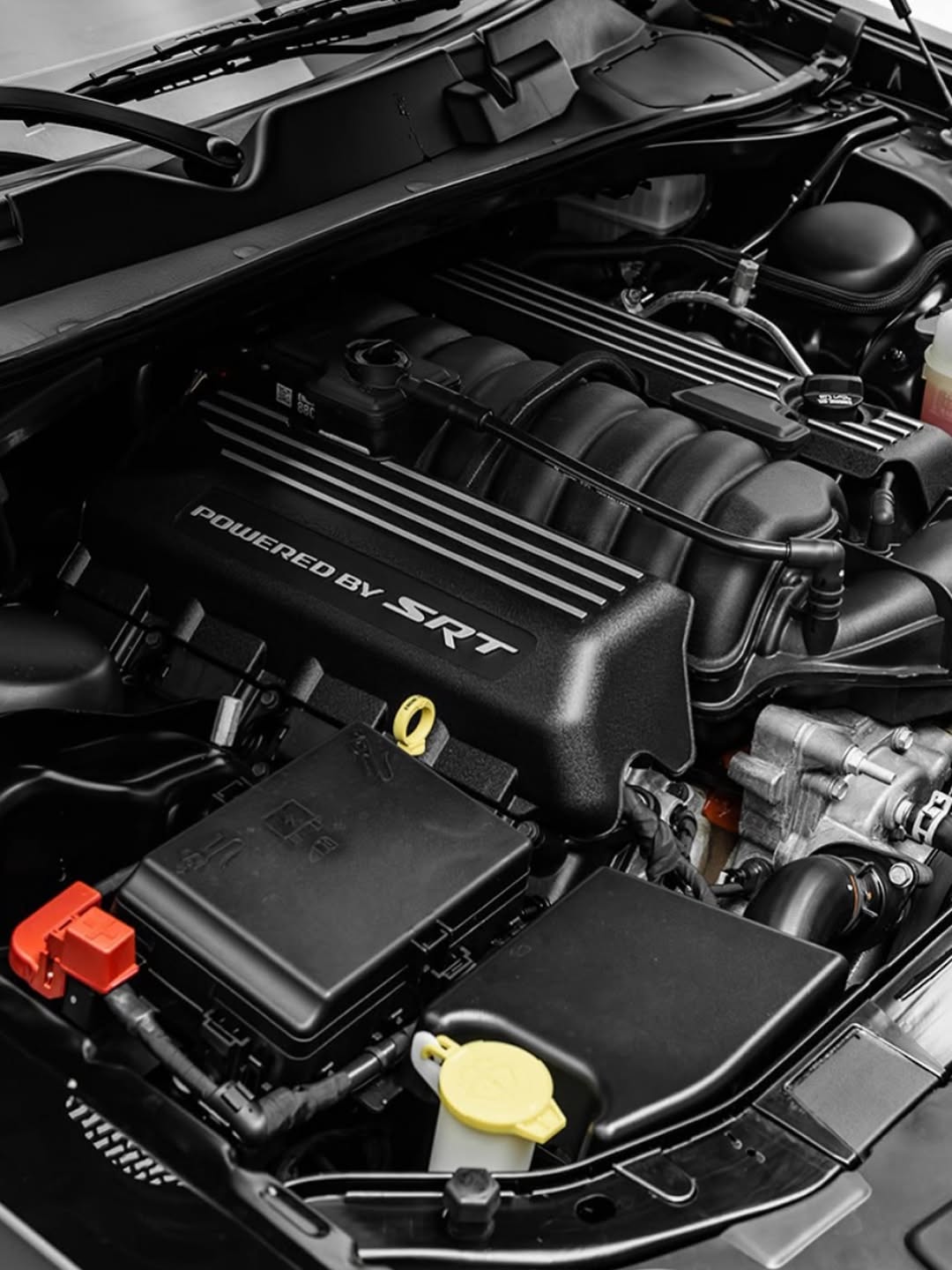 DODGE CHALLENGER R/T SCATPACK - Imagem 9
