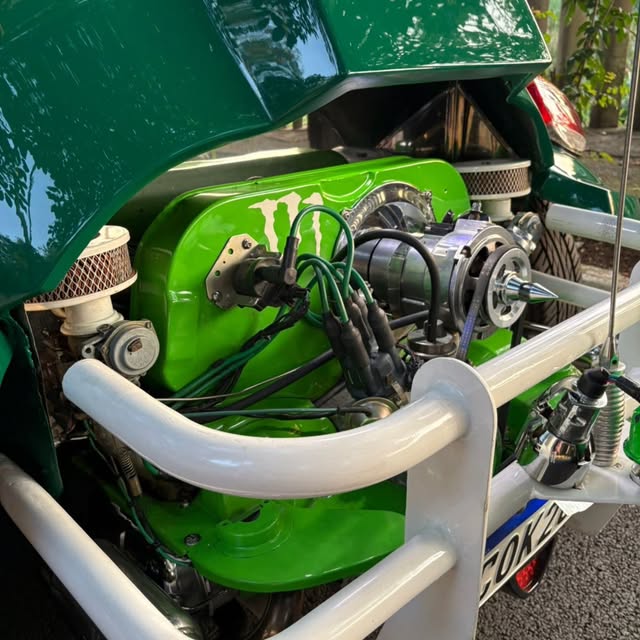 BAJA BUGGY - Imagem 6
